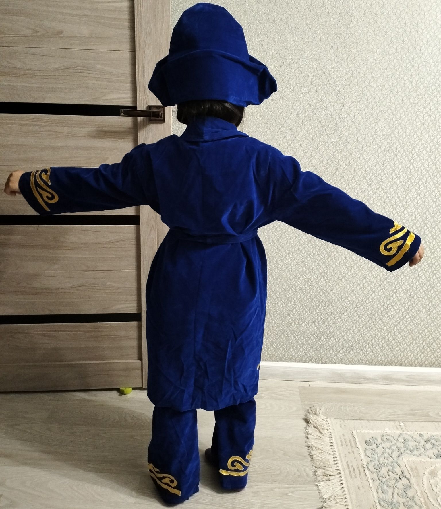 Детский национальный костюм