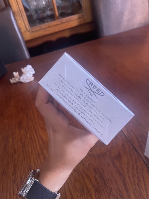 creed bois du portugal