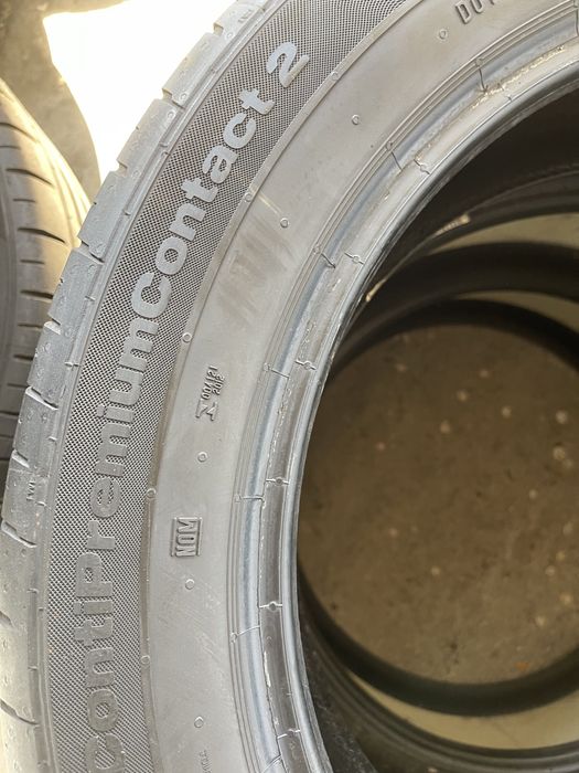 215/55/R18 Continental ContiPremiumContact 2