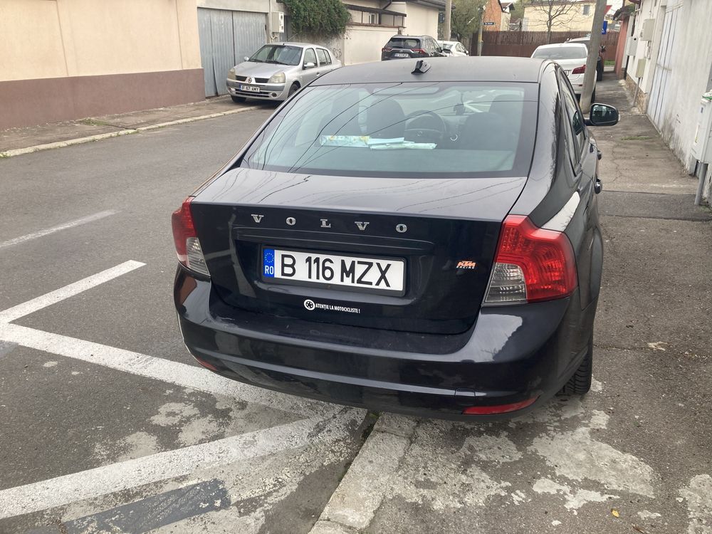 Volvo S40 1.6 2010