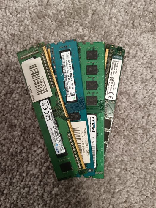 Vamd memorie ram DDR3