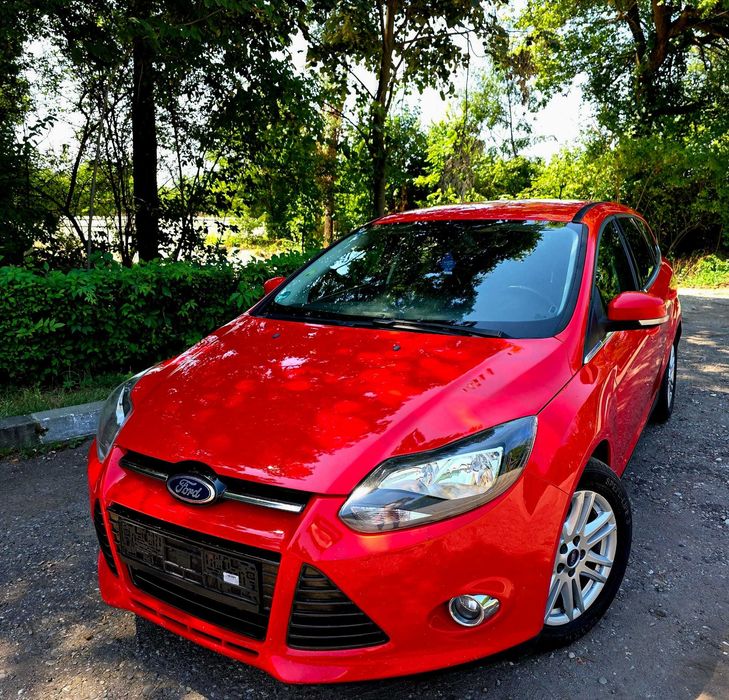 Ford Focus , TITANIUM , 2.0 TDCI , RATE