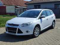 Ford focus 2011/2.0 TDI / 140 CP/Euro 5