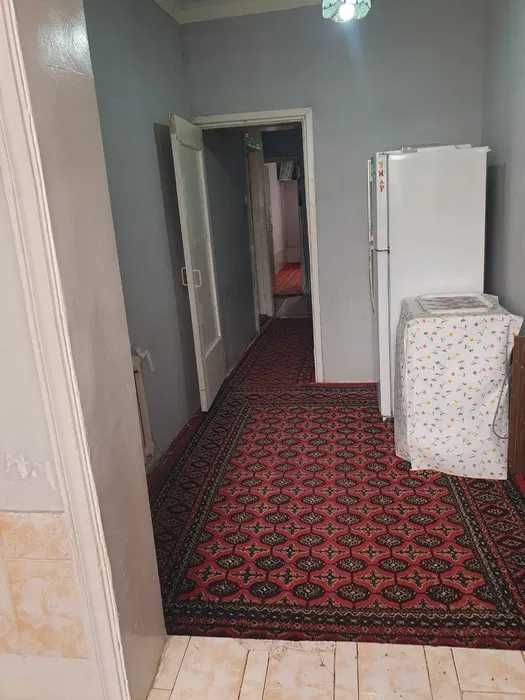 Срочно 2 хонали квартира сотилади 5 микрн Навруз