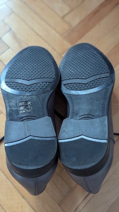 Pantofi piele eleganti 42