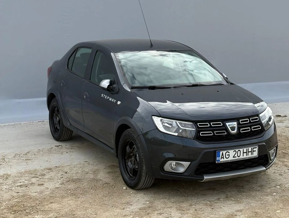 Dacia Logan Stepway Dacia Logan Stepway 2020 / EURO 6 / 0.9Tce