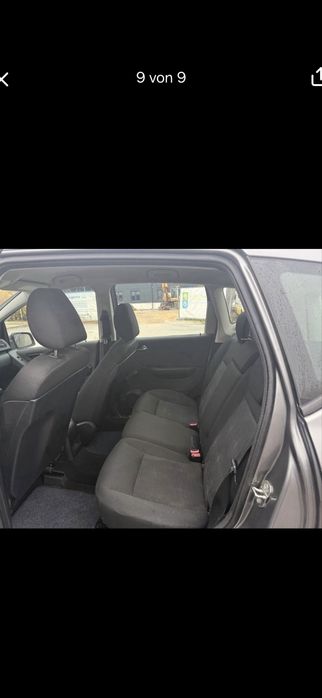 Vind Mercedes A clas anu 2010 Benzina model Blue Efficiency cu euro 5