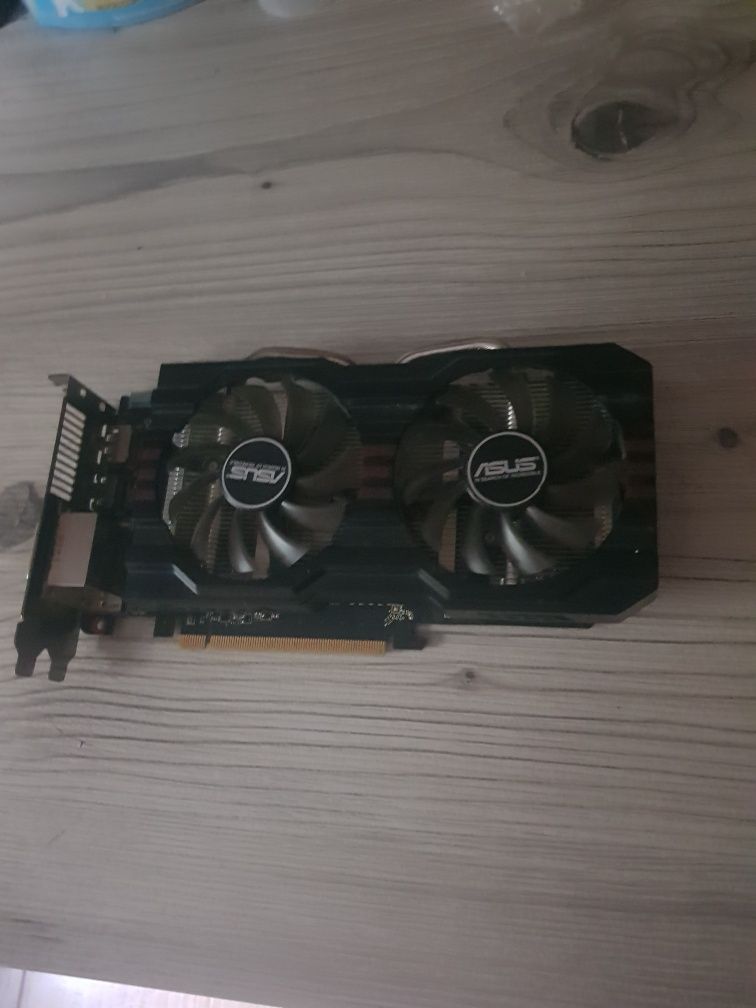 Placa Video Asus Radeon R9 270 2gb Gaming