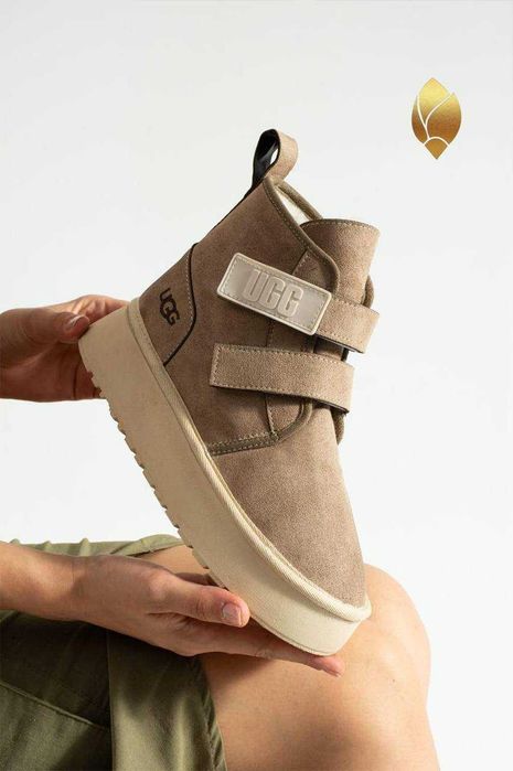 Ghete dama ugg iarna