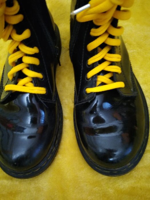 Dr.Martens-ghete/ bocanci copil