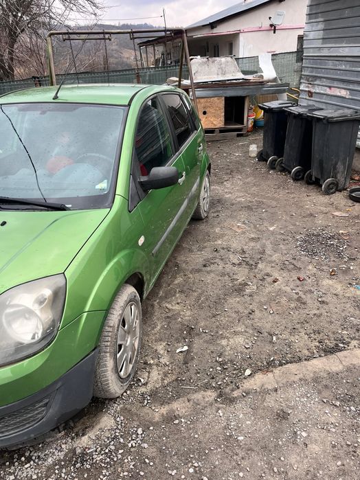 Ford Fiesta 2007
