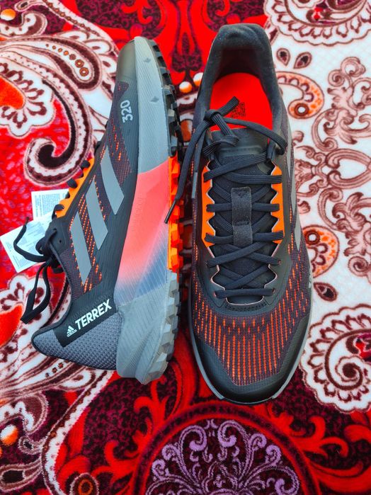 Pantofi pentru alergat Adidas Terrex Agravic Flow