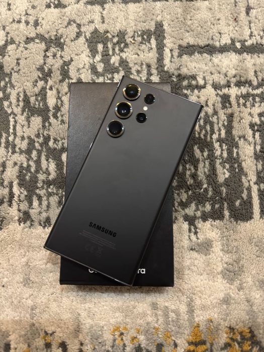 Samsung Galaxy S23 Ultra 12/256
