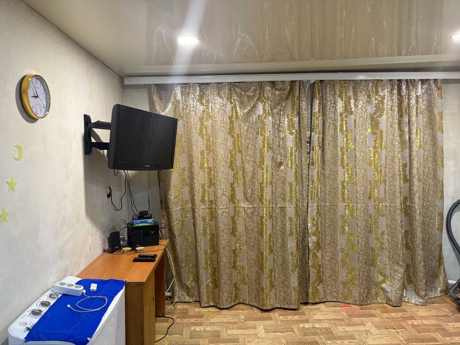 Сдам 1-комнатную квартиру на длительный срок, г. Сатпаев.