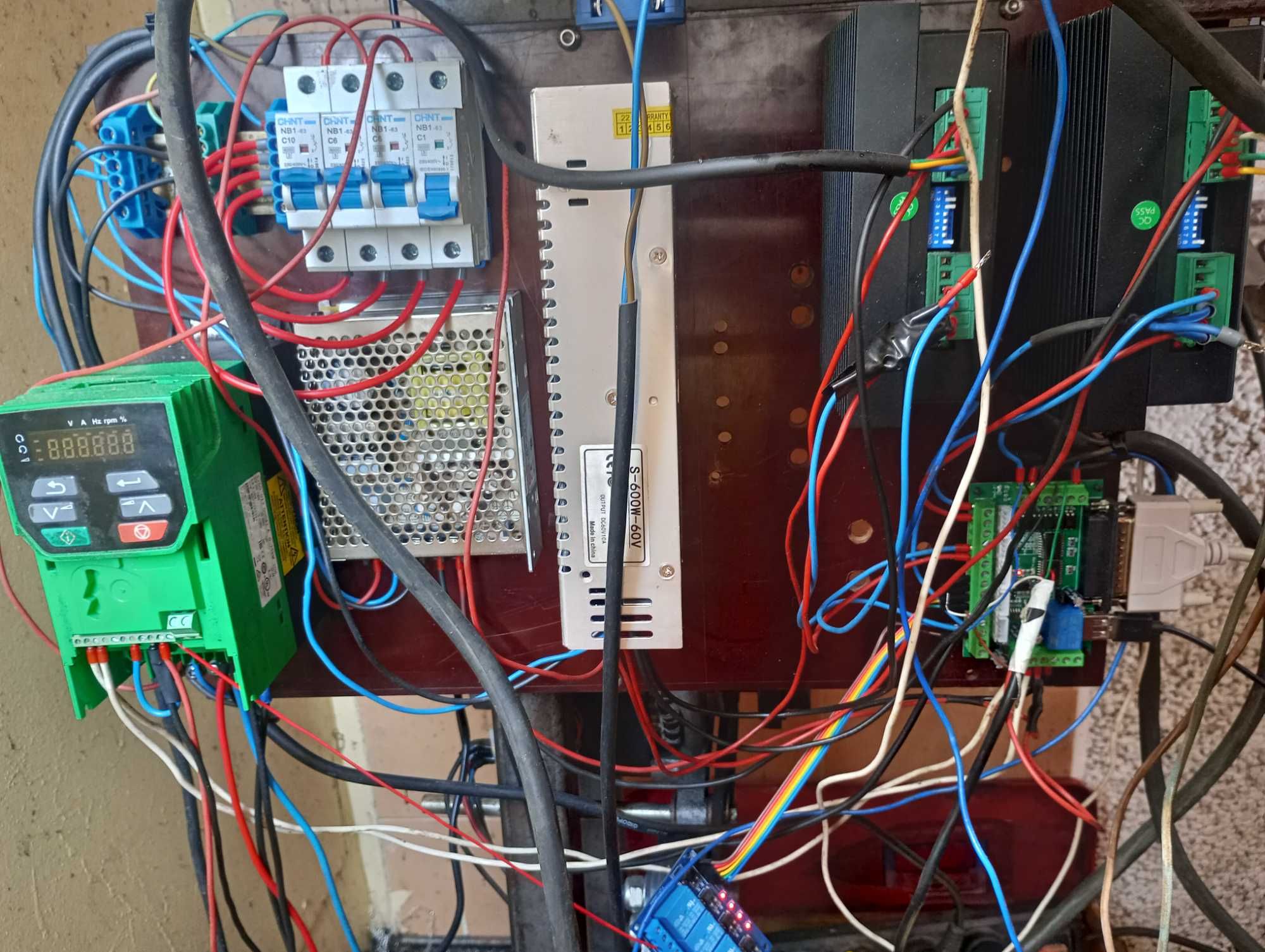 cnc Струг TOS mn80