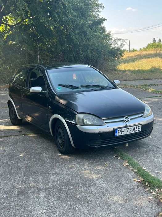 Opel corsa 1.2 benzina