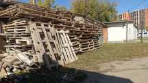 Продам доски для печки