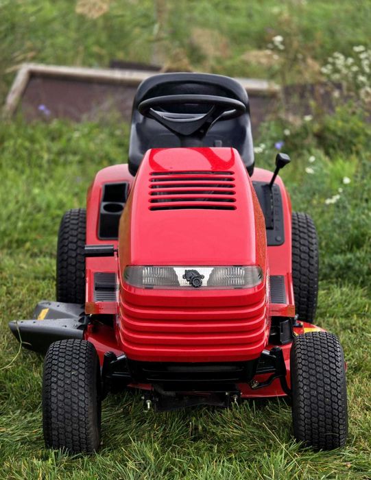 Tractoras iarba gazon profesional Toro Briggs and Stratton 16 cp USA!