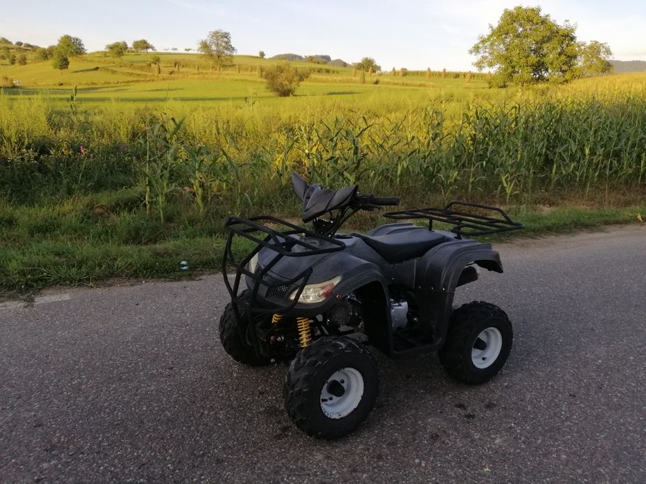 Atv BMW 125cc automat