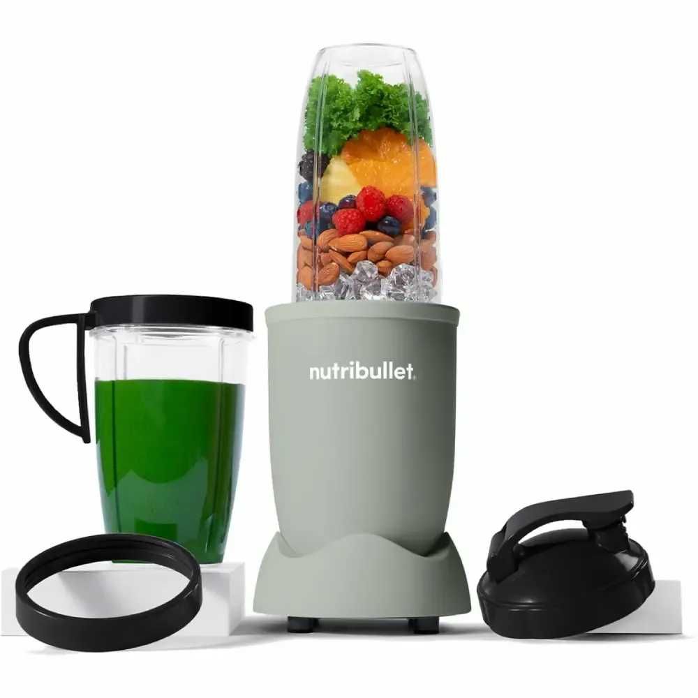 Блендер стационарный Nutribullet PRO NB907MAJD