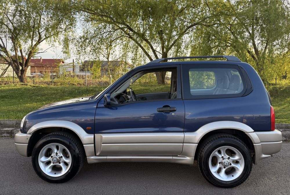 Suzuki Grand Vitara 1.6i 16V 4x4 Mic\Mare *Recent adusa*