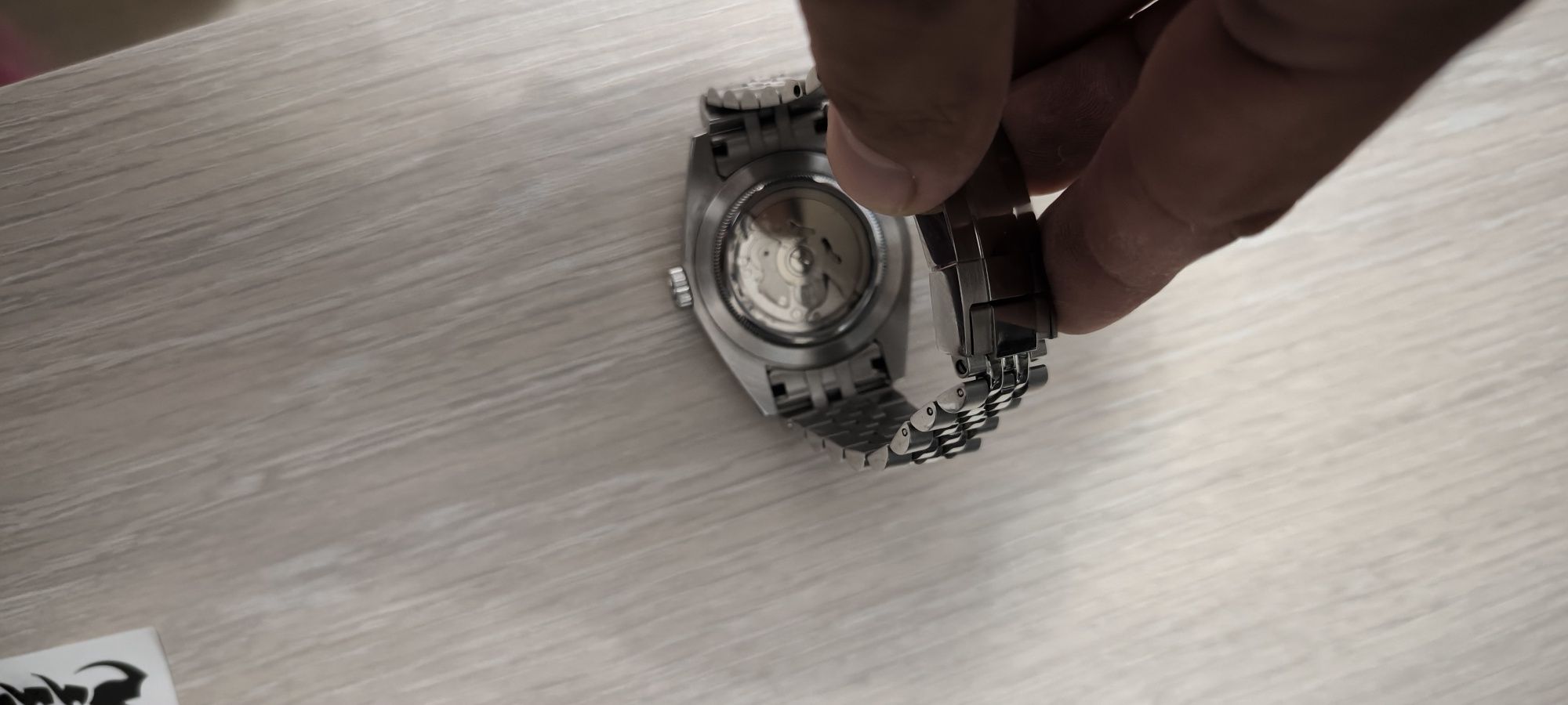 Ceas automatic mecanism Seiko