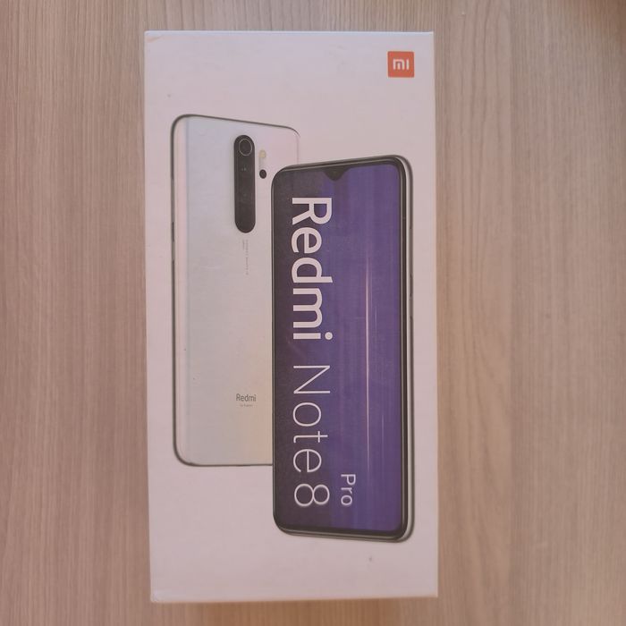 телефон заблокирован редми нот 8 про