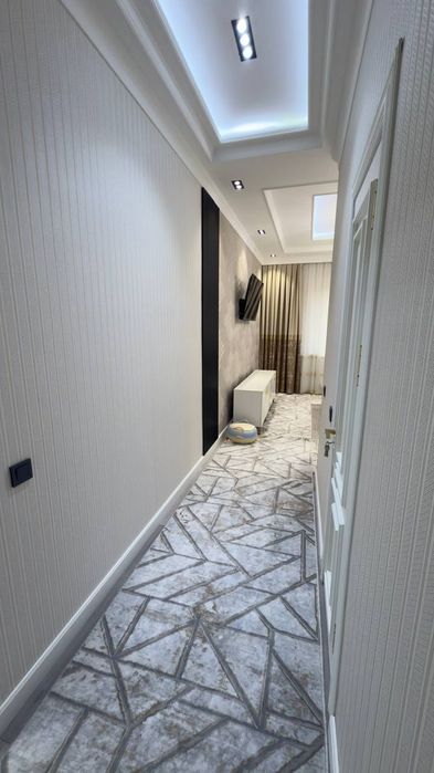 Сдаётся в Аренду 4-ком.ная 4/3/9 Нов-ка 135м² Яккасарай Сим-Сим рест.