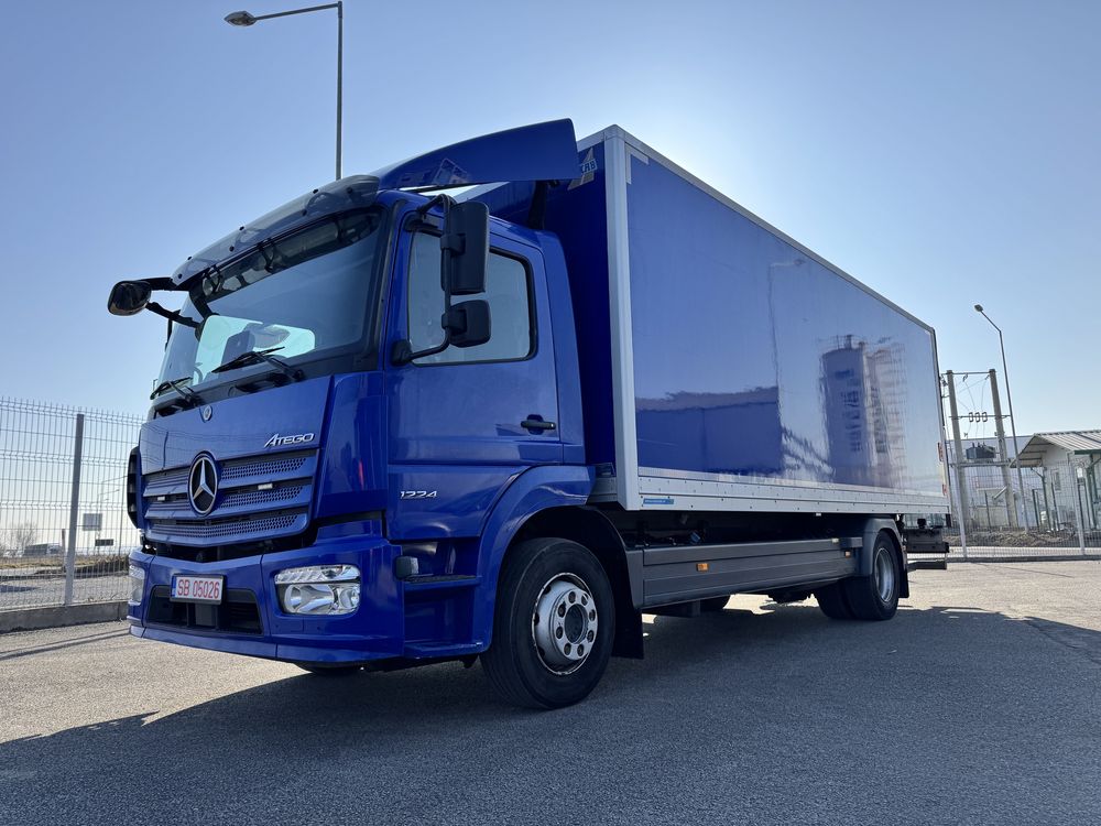 Mercedes-Benz Atego 1224 150.000 km