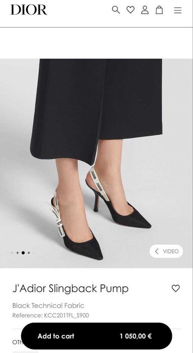 Обувки Dior кецове сникърси маратонки