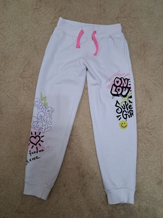 Брюки для девочки