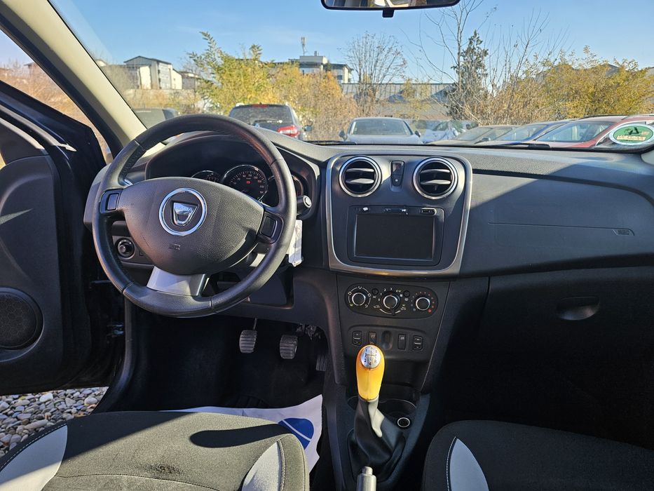 Dacia Sandero Stepway 1.5 DCI