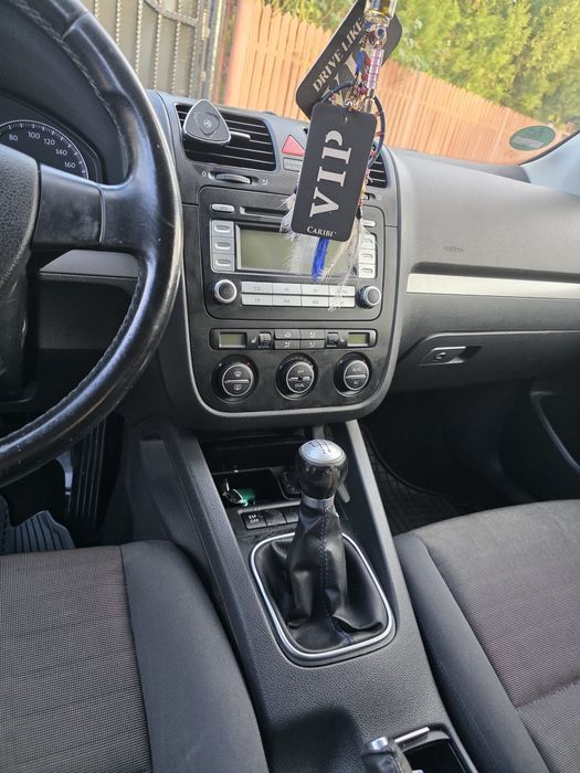 Golf 5 2007,1.4 mpi propietar