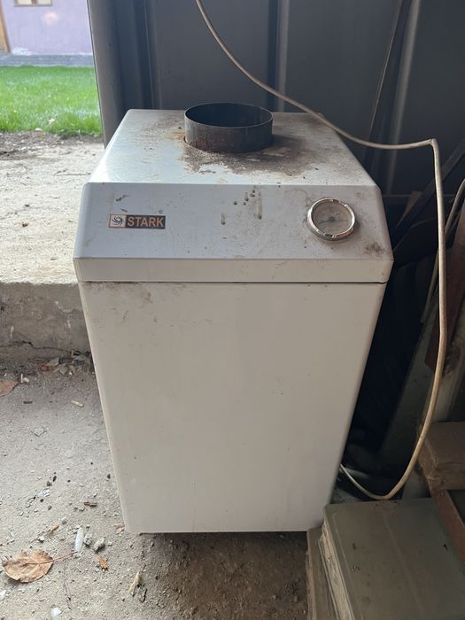 Газовый напольный котел