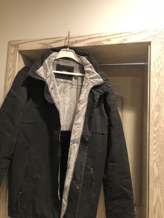 Мъжки пуловер и якета и шуба
