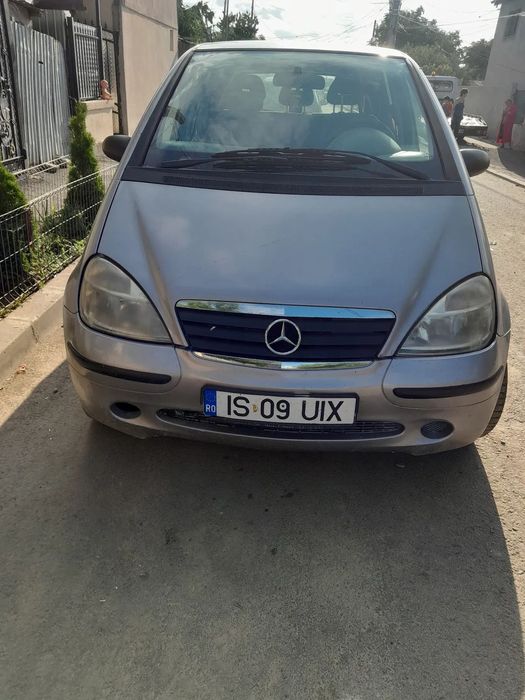 dezmembrez Mercedes A140 functional  ABMF