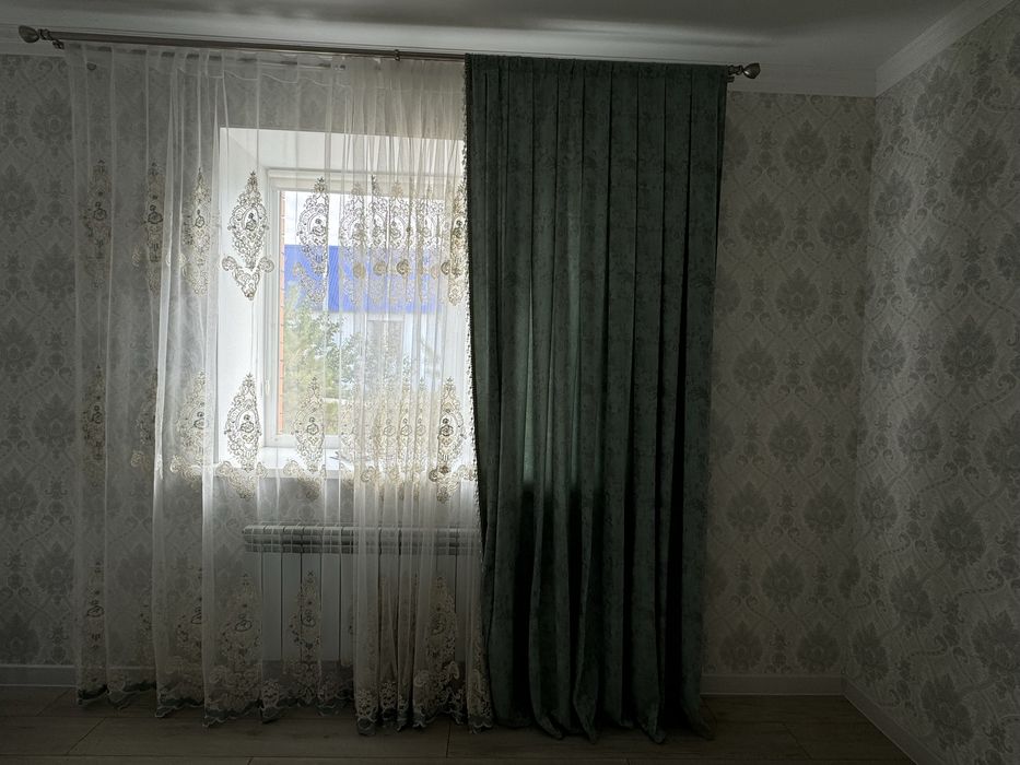 Продам тюль в хорошем состояний