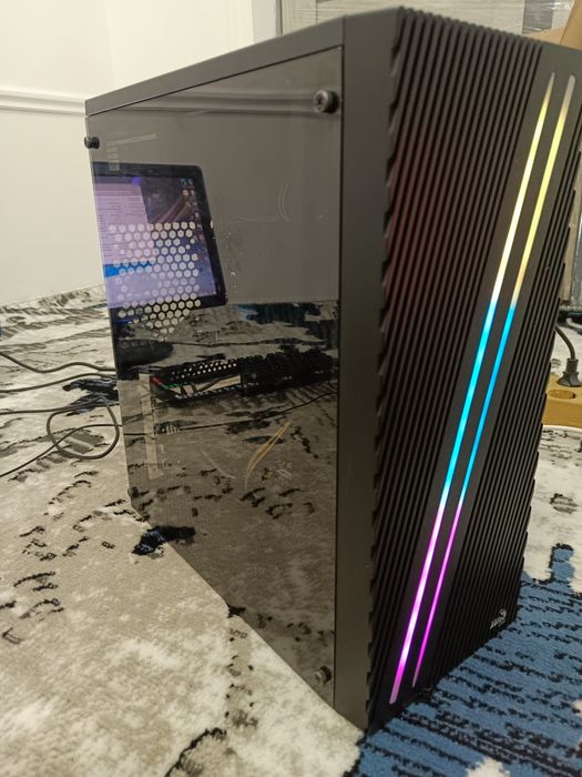 Игровой кейс  i5-7500 ddr4 16гб