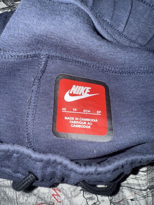 Nike tech долнище