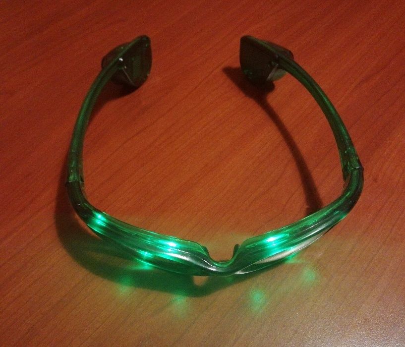 Светлоотразителни очила