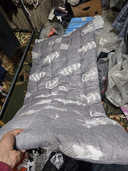 Toza paxta Matras ko‘rpalar