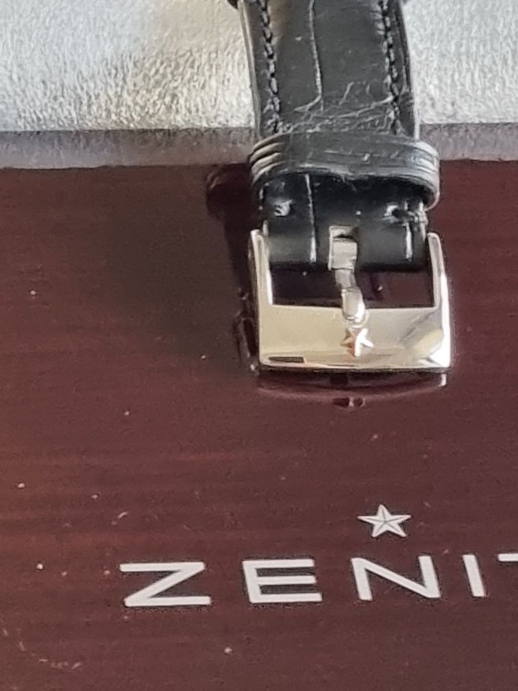 Оригинален швейцарски часовник ZENITH Elite Ultra thin