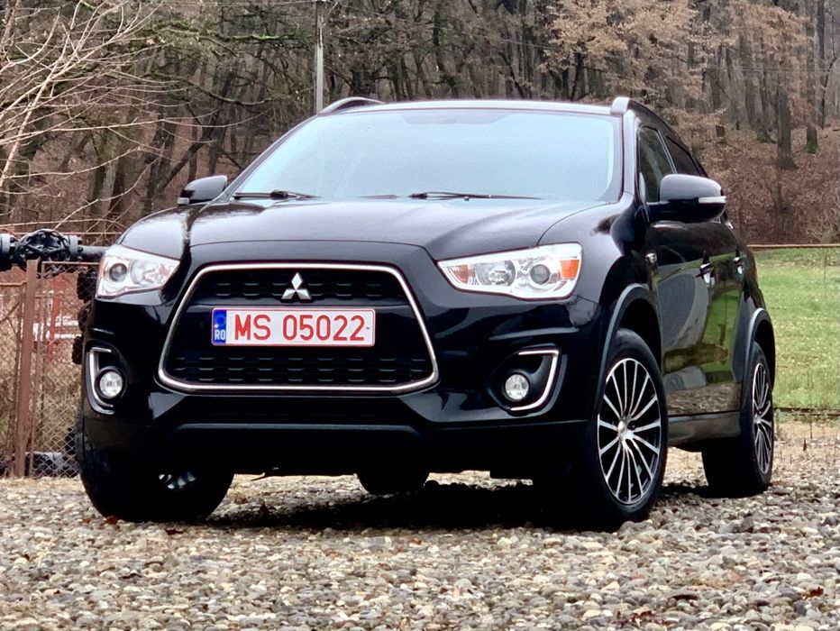 Mitsubishi ASX Mitsubishi ASX I.6 MPi | 2OI6 | Euro 6 | Garantie | Android |