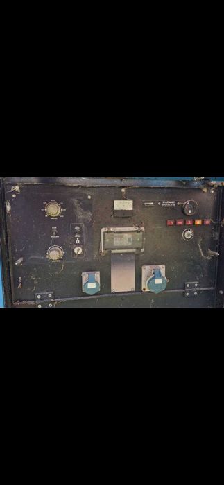 Заваръчен генератор Genset MPM 20/600 – 600A