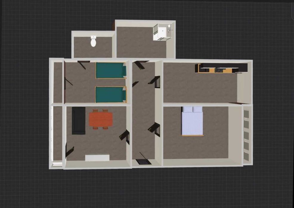 Продава се Тристаен апартамент в София, Гео Милев - 90 кв.м за 4389 €/кв.м - Снимка #11