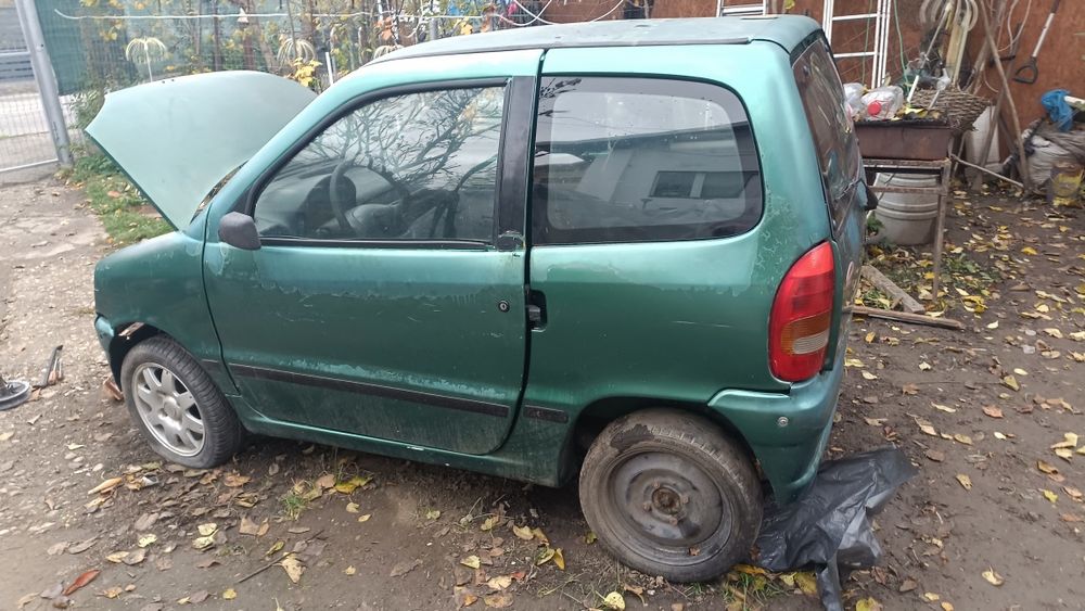 Urgent Microcar complect motor lombardini doar talon la ea nu schimb