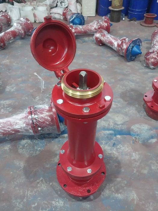 Пожарный гидрант