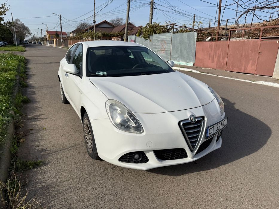 Vand Alfa Giulietta