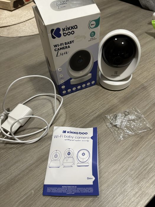 Kikka Boo Камера WI-FI