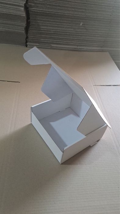 Гофра коробки в наличии и на заказ